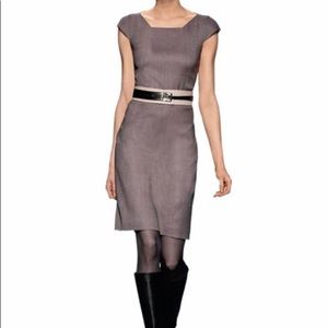 NWOT Hugo Boss Sheath Dress and Matching Jacket